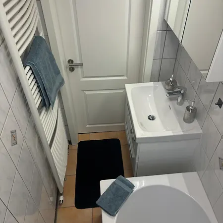 Haus Hannah 아파트 마이닝겐