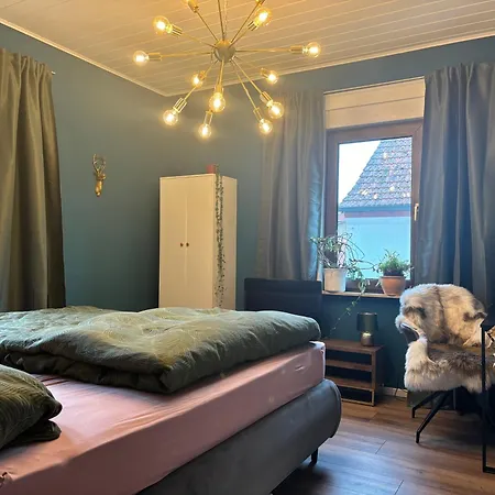 아파트 Haus Hannah 마이닝겐