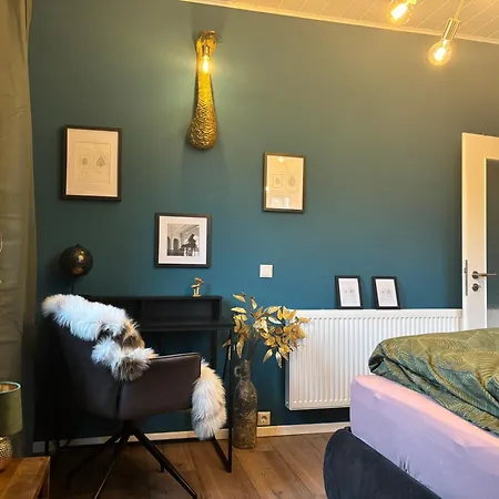 Haus Hannah Apartment Meiningen