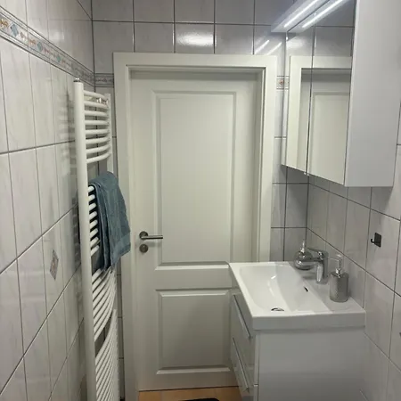 Haus Hannah Apartment