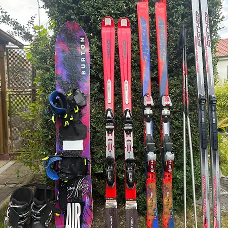 Haus Hannah Apartament Meiningen