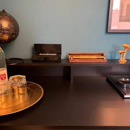 Haus Hannah 아파트 *