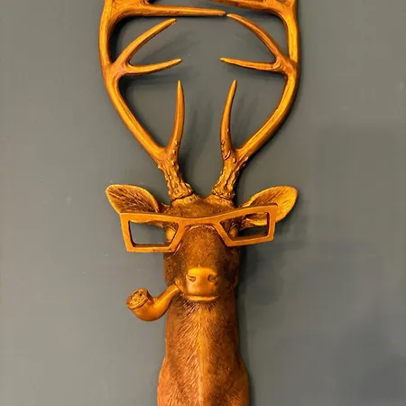 아파트 Haus Hannah *