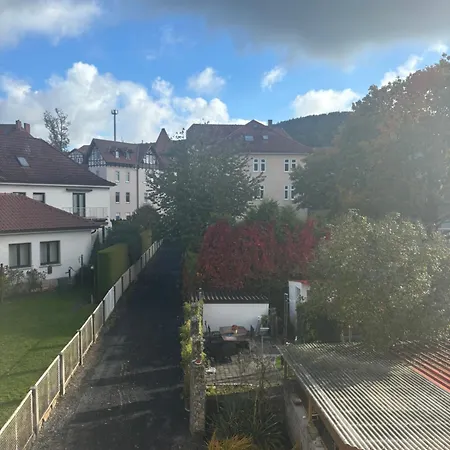 Haus Hannah 아파트 마이닝겐