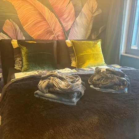 아파트 Haus Hannah 마이닝겐