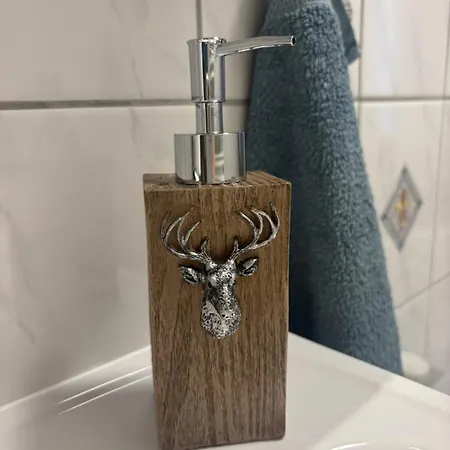 아파트 Haus Hannah 마이닝겐