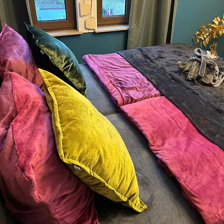 아파트 Haus Hannah *