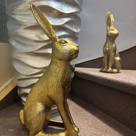 아파트 Haus Hannah 마이닝겐