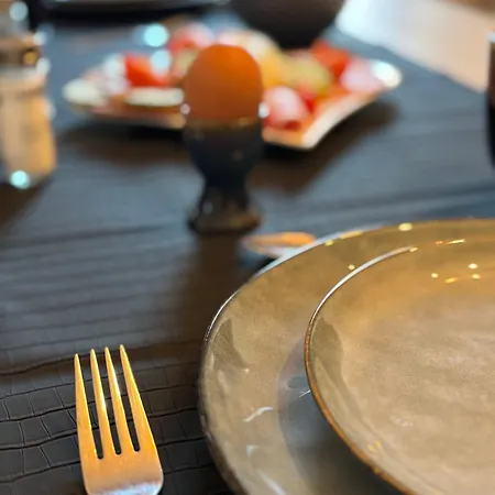 아파트 Haus Hannah 마이닝겐