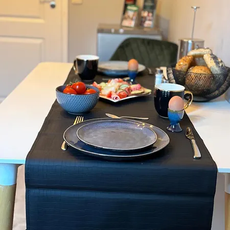 Apartament Haus Hannah *