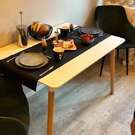 Apartment Haus Hannah *