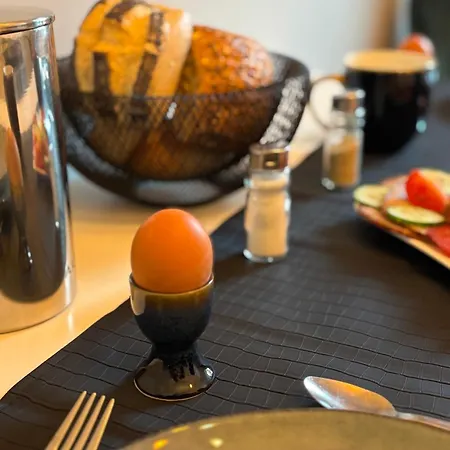 Haus Hannah 마이닝겐