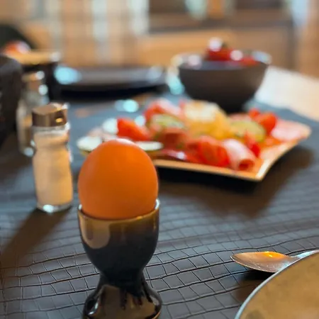 Haus Hannah 아파트 *