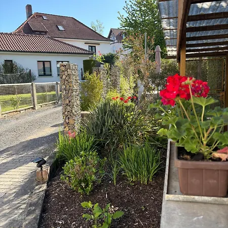 Appartement Haus Hannah