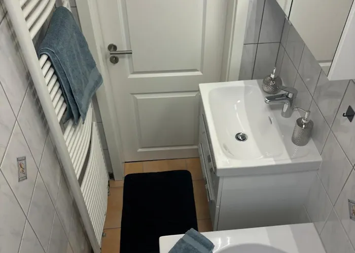 Haus Hannah Privatunterkunft Meiningen