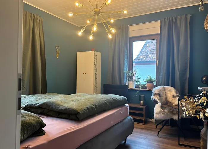 Homestay Haus Hannah Meiningen