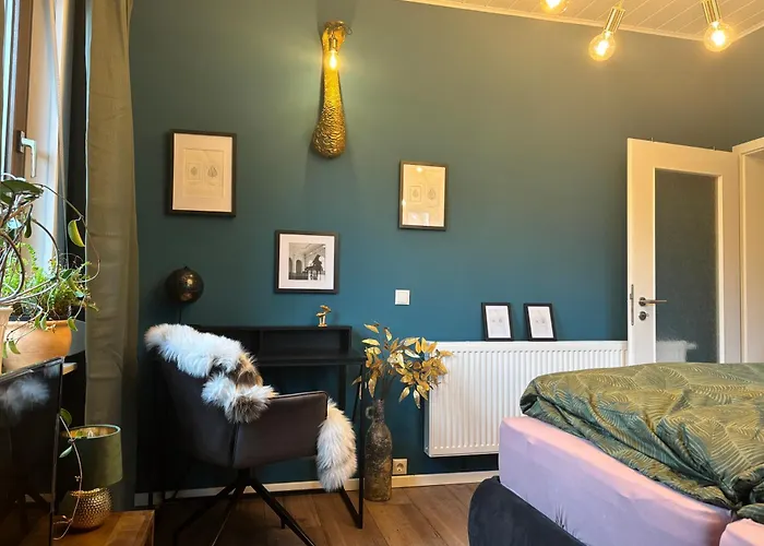 Haus Hannah Privatunterkunft Meiningen