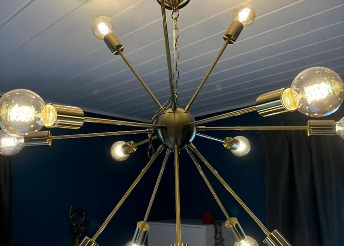 Haus Hannah Homestay Meiningen