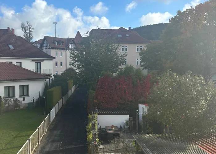 Haus Hannah Privatunterkunft Meiningen