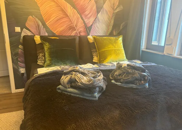 Homestay Haus Hannah Meiningen