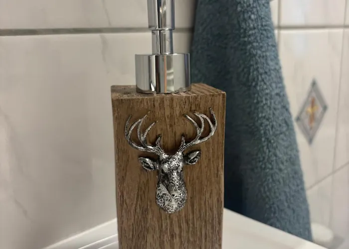 Homestay Haus Hannah Meiningen