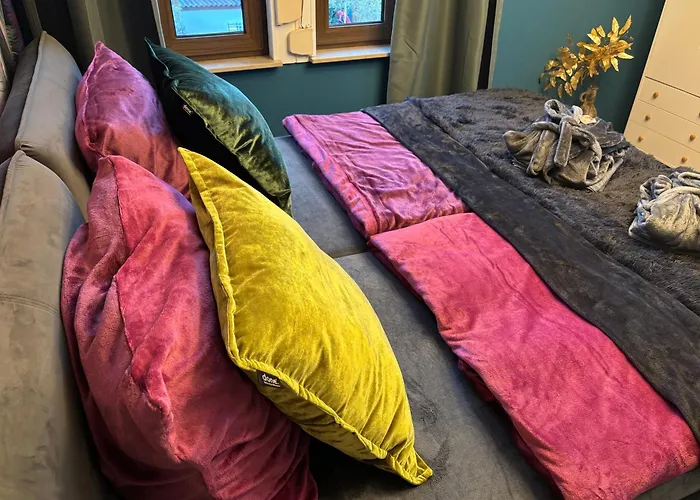 Privatunterkunft Haus Hannah *