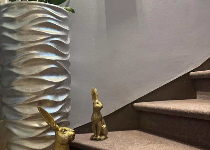 Privatunterkunft Haus Hannah *