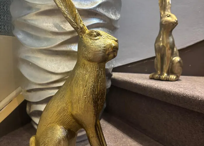 Homestay Haus Hannah Meiningen