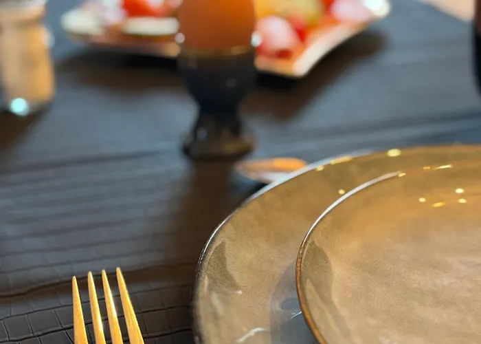 Homestay Haus Hannah Meiningen