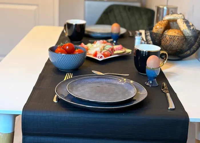 Privatunterkunft Haus Hannah *