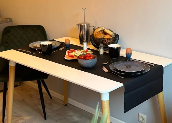 Haus Hannah Privatunterkunft