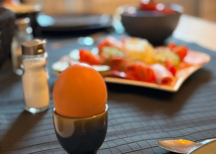 Haus Hannah Homestay *