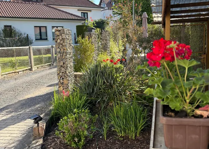 Privatunterkunft Haus Hannah